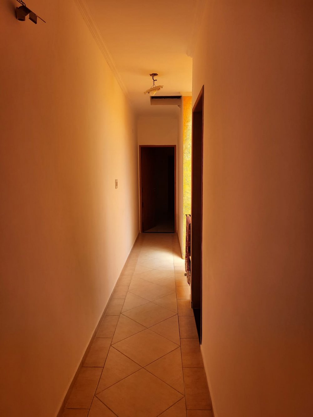 Corredor Dormit�rio 