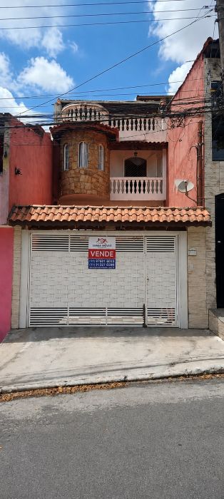 Sobrado - Venda - Cidade Sat�lite Santa B�rbara - S�o Paulo - SP