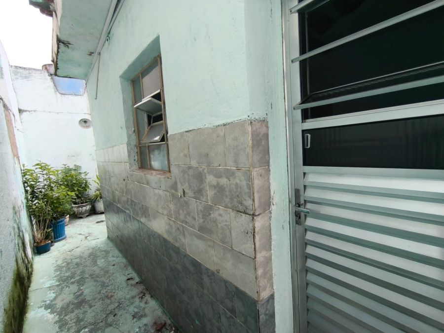 Corredor de entrada Casa 02 