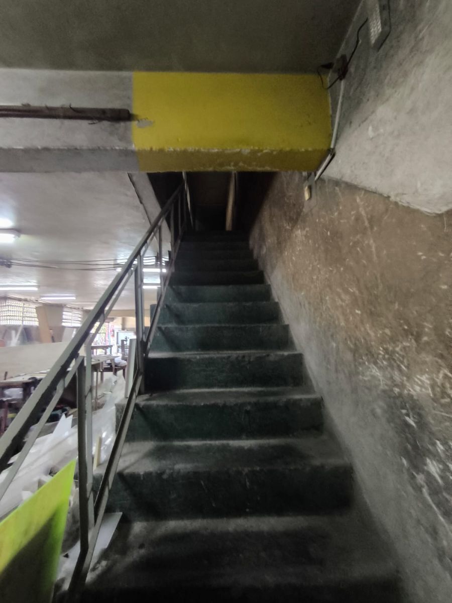 Escada entre Pavimentos