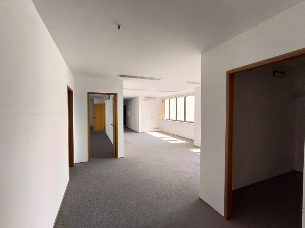 Sala com V�o Livre