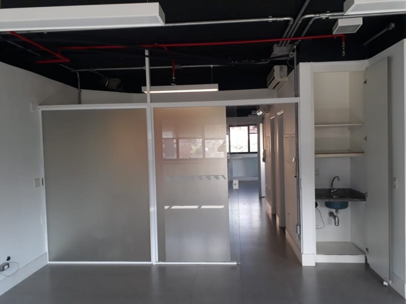Sala Comercial - Venda - Vila Mariana - So Paulo - SP