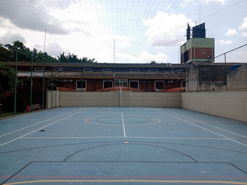 Quadra Poliesportiva 