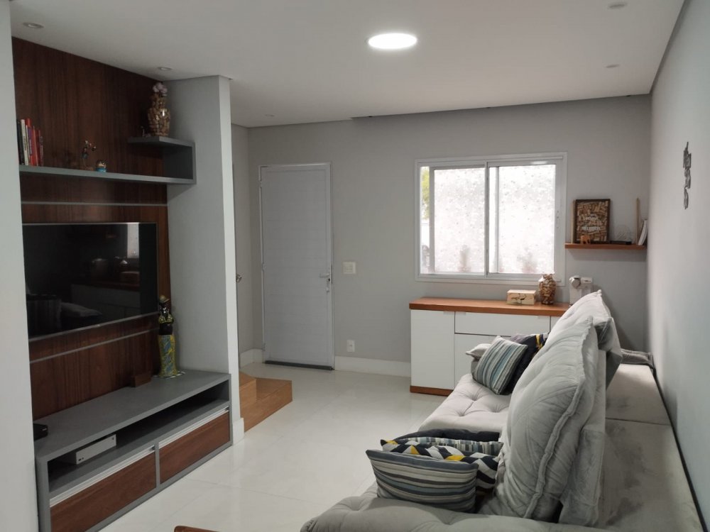 Casa em Condomínio - Venda - Usina Piratininga - São Paulo - SP