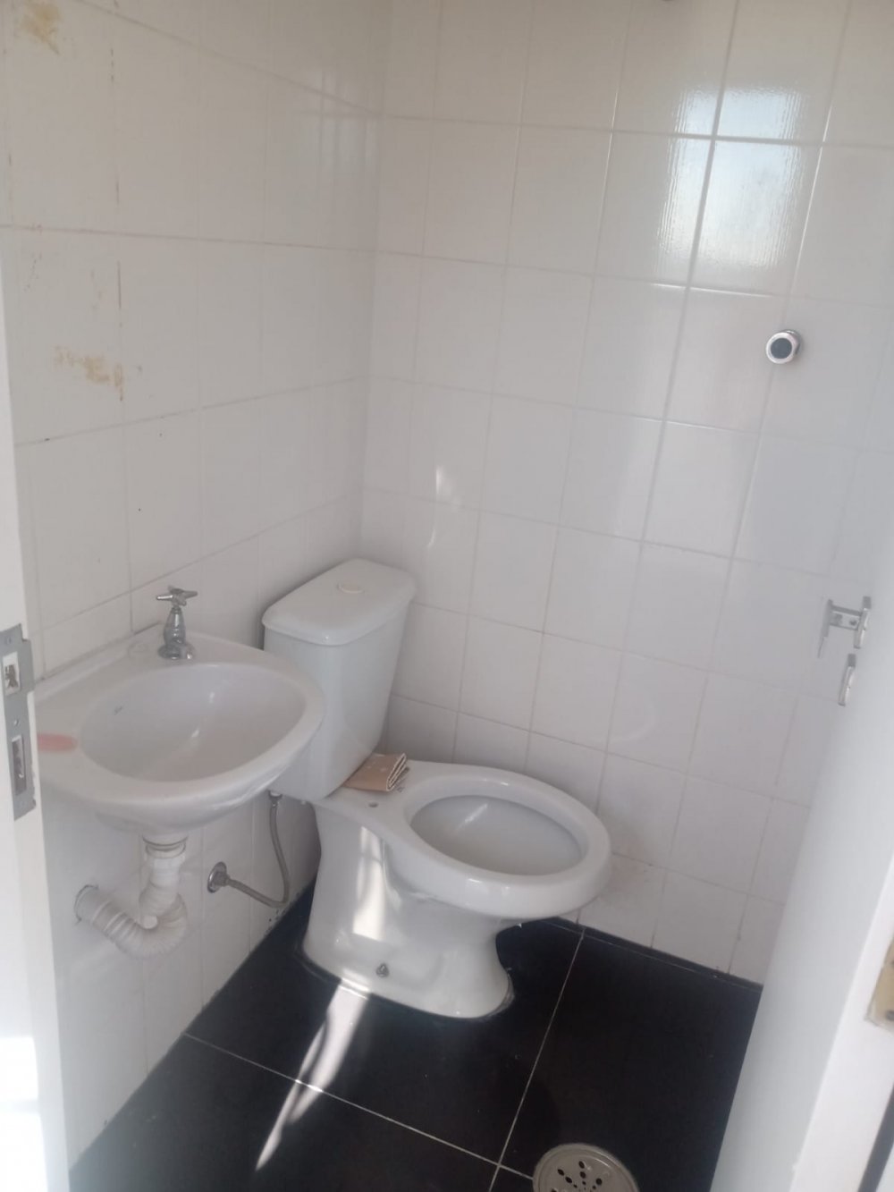 Banheiro de Empregada