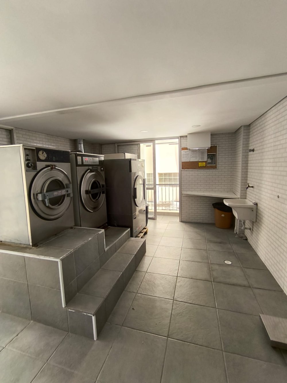 Lavanderia Comunit�ria 