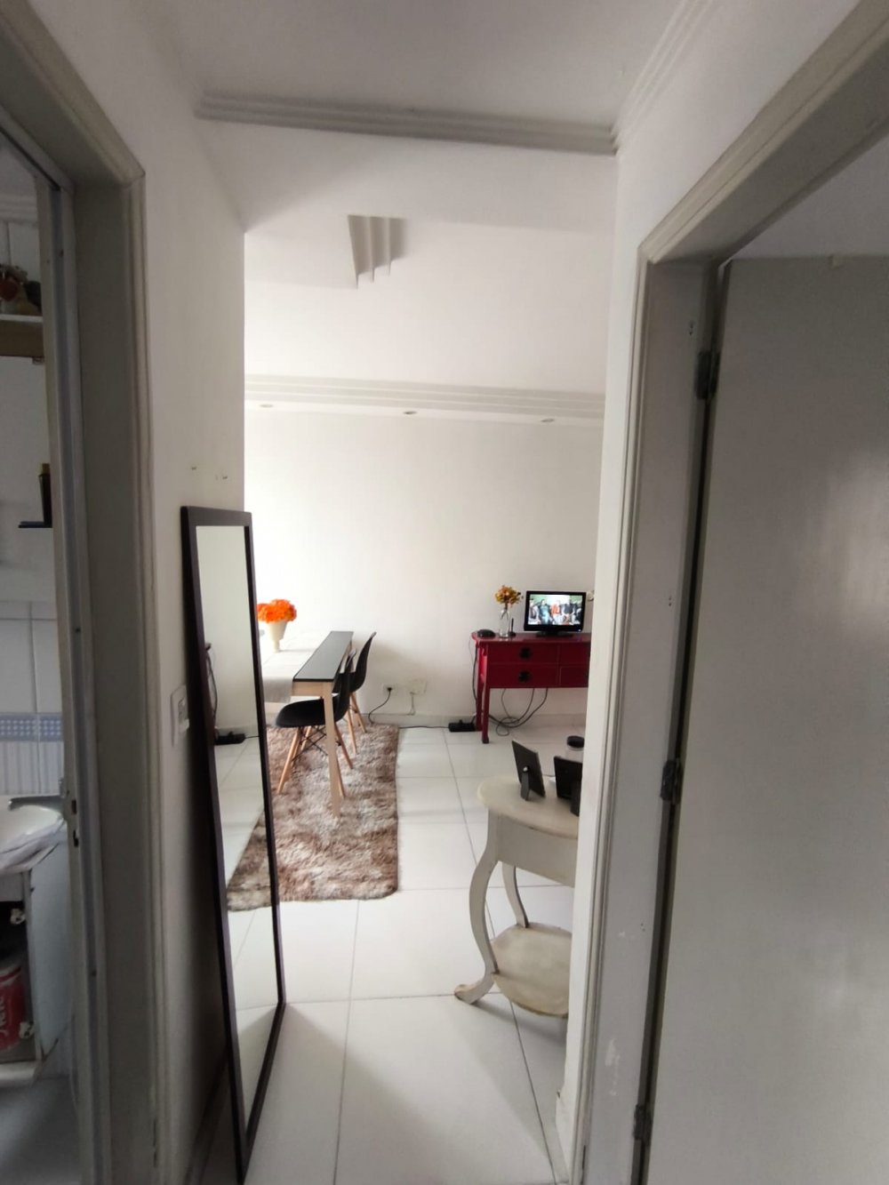 Corredor Dormit�rios 