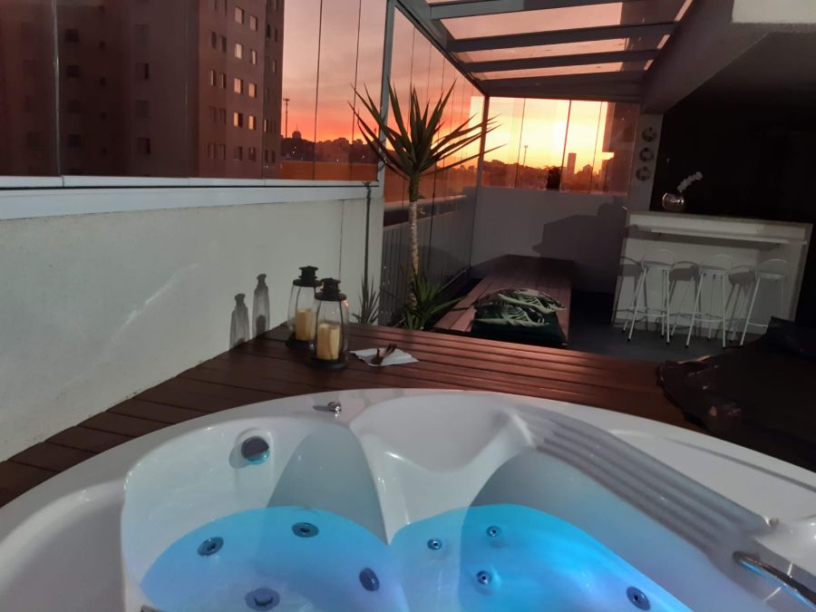 Jacuzzi Premium para 4 crianças ou 2 adultos