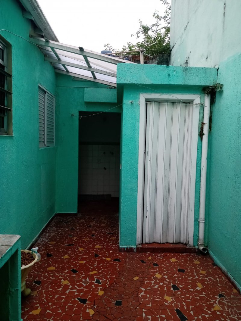 Banheiro de empregada