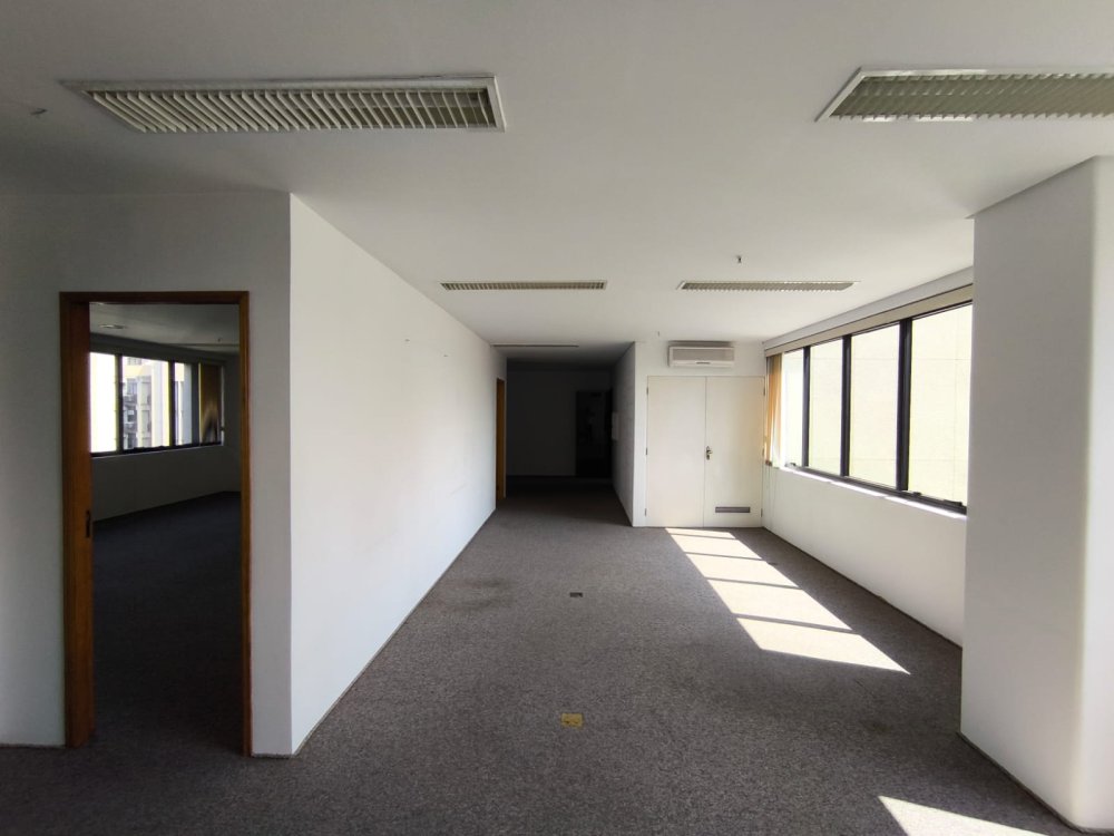 Sala Comercial - Aluguel - Cidade Monções - São Paulo - SP