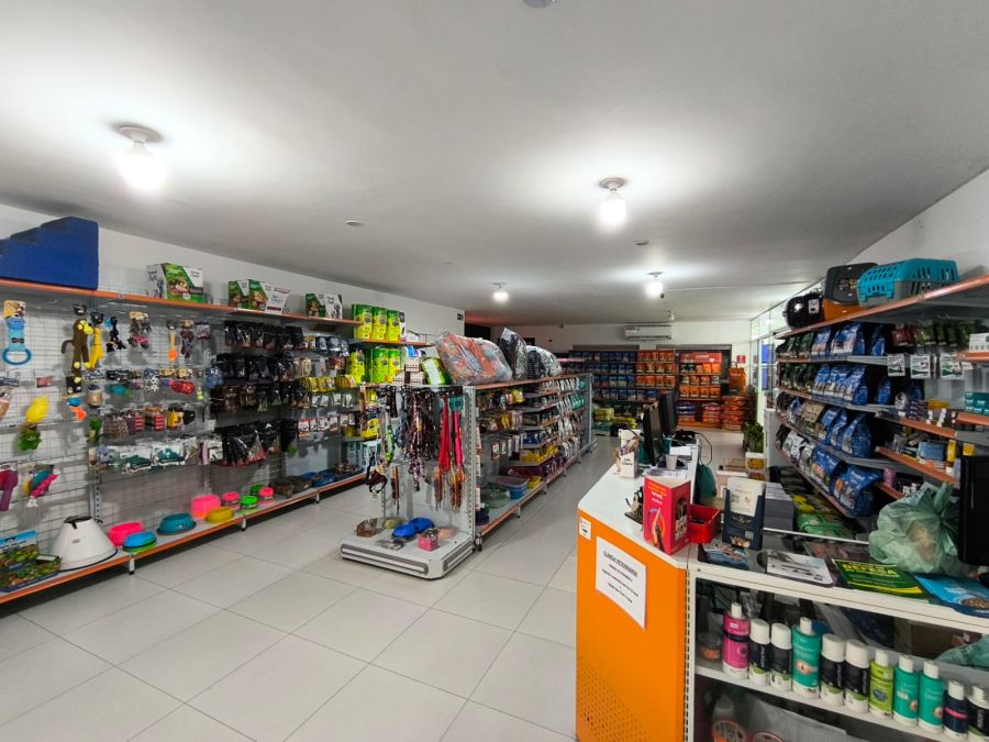 G�ndolas T�rreo - Insumos � Venda 