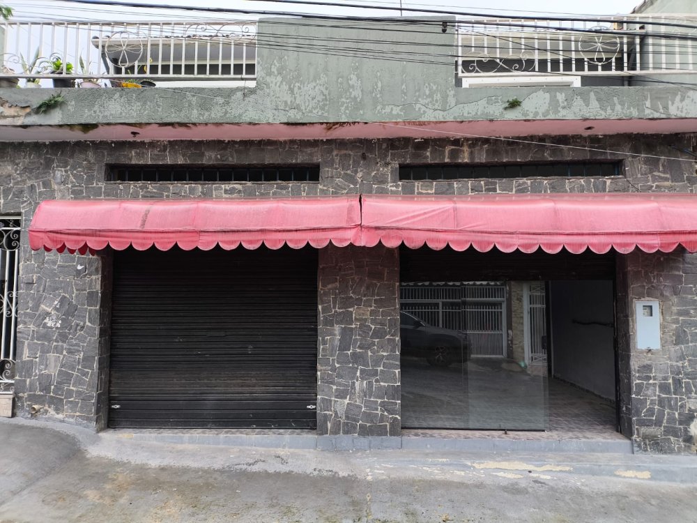 Ponto Comercial - Aluguel - Paulicéia - São Bernardo do Campo - SP