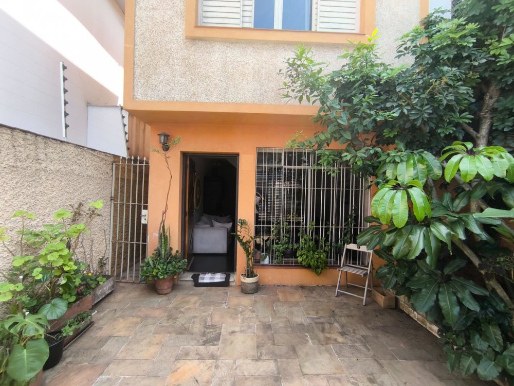 Sobrado - Venda - Mirandópolis - São Paulo - SP
