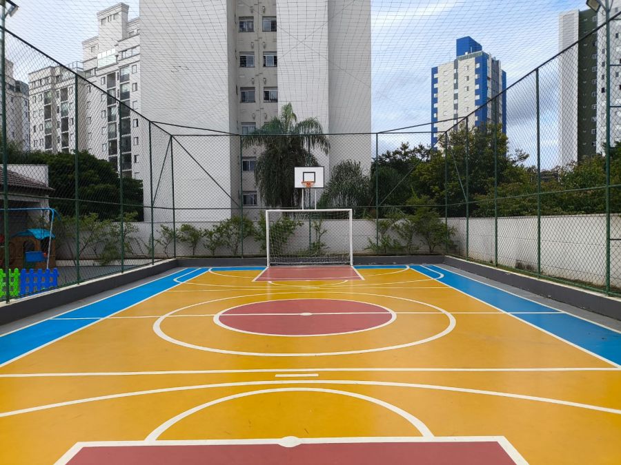 Quadra Poliestportiva 