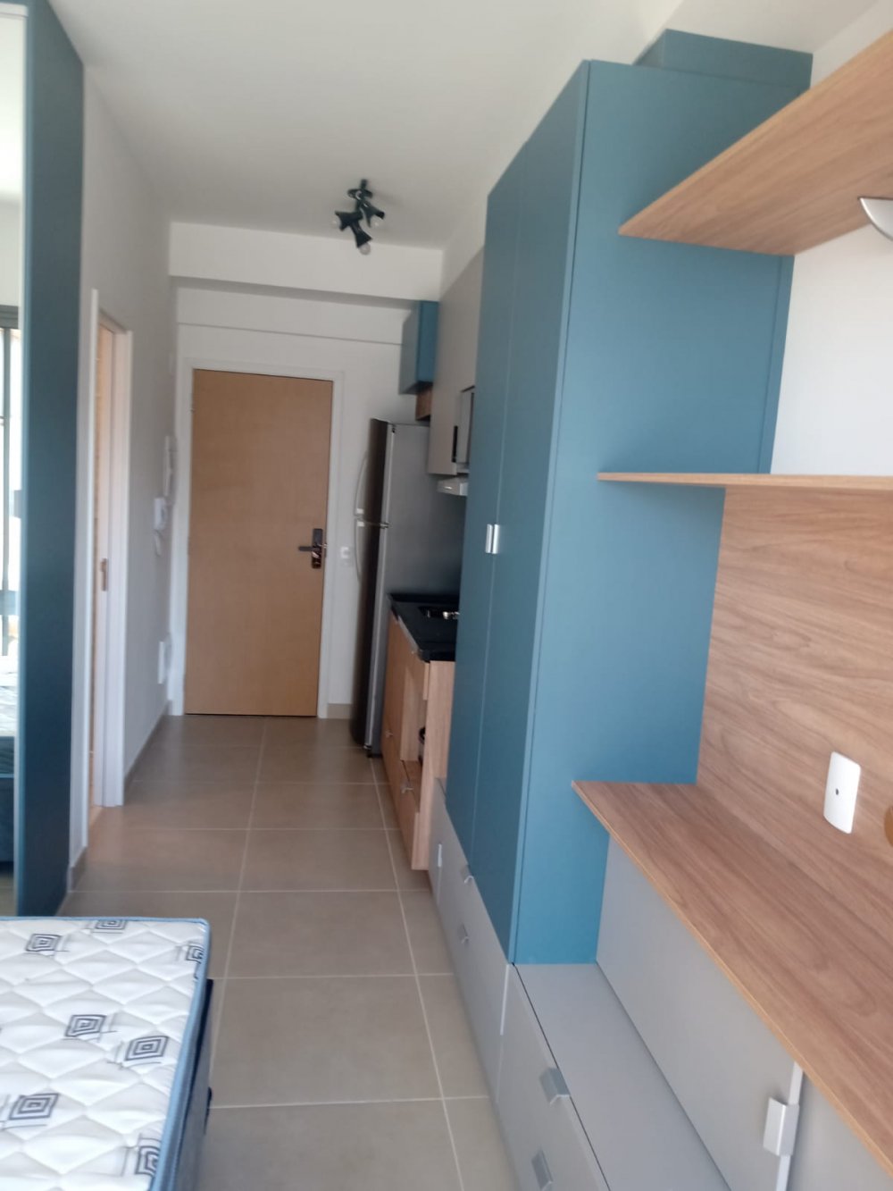 Corredor Cozinha e Dormit�rio.