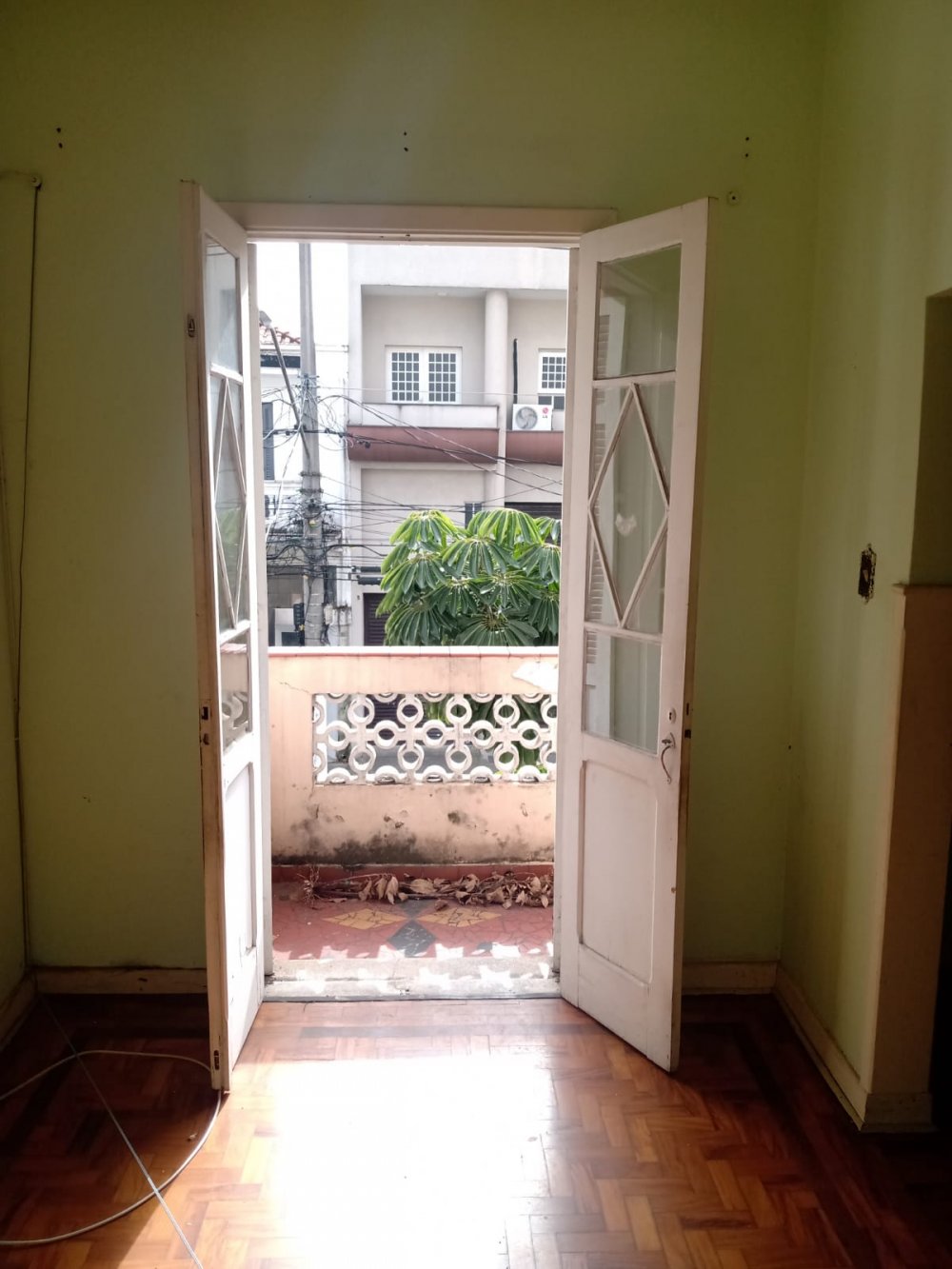 Dormit�rio com Sacada Pavimento Superior 