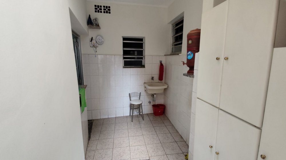 �rea de servi�o T�rreo 