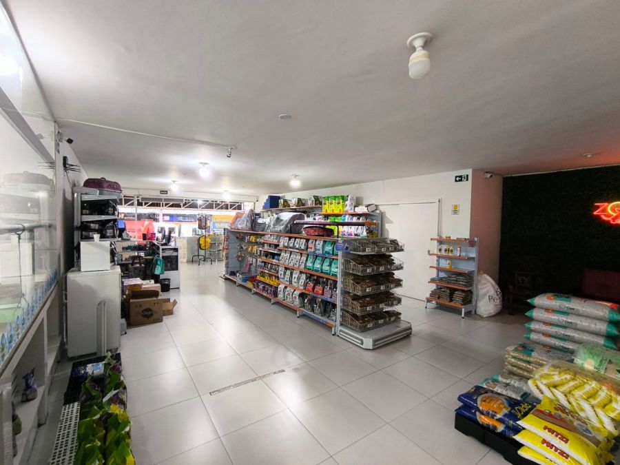 G�ndolas T�rreo - Insumos � Venda 