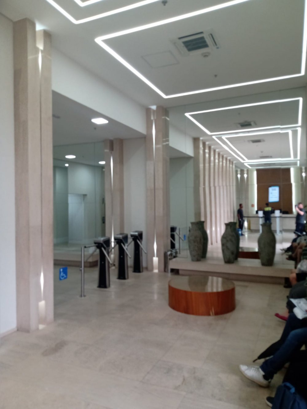 Hall de entrada