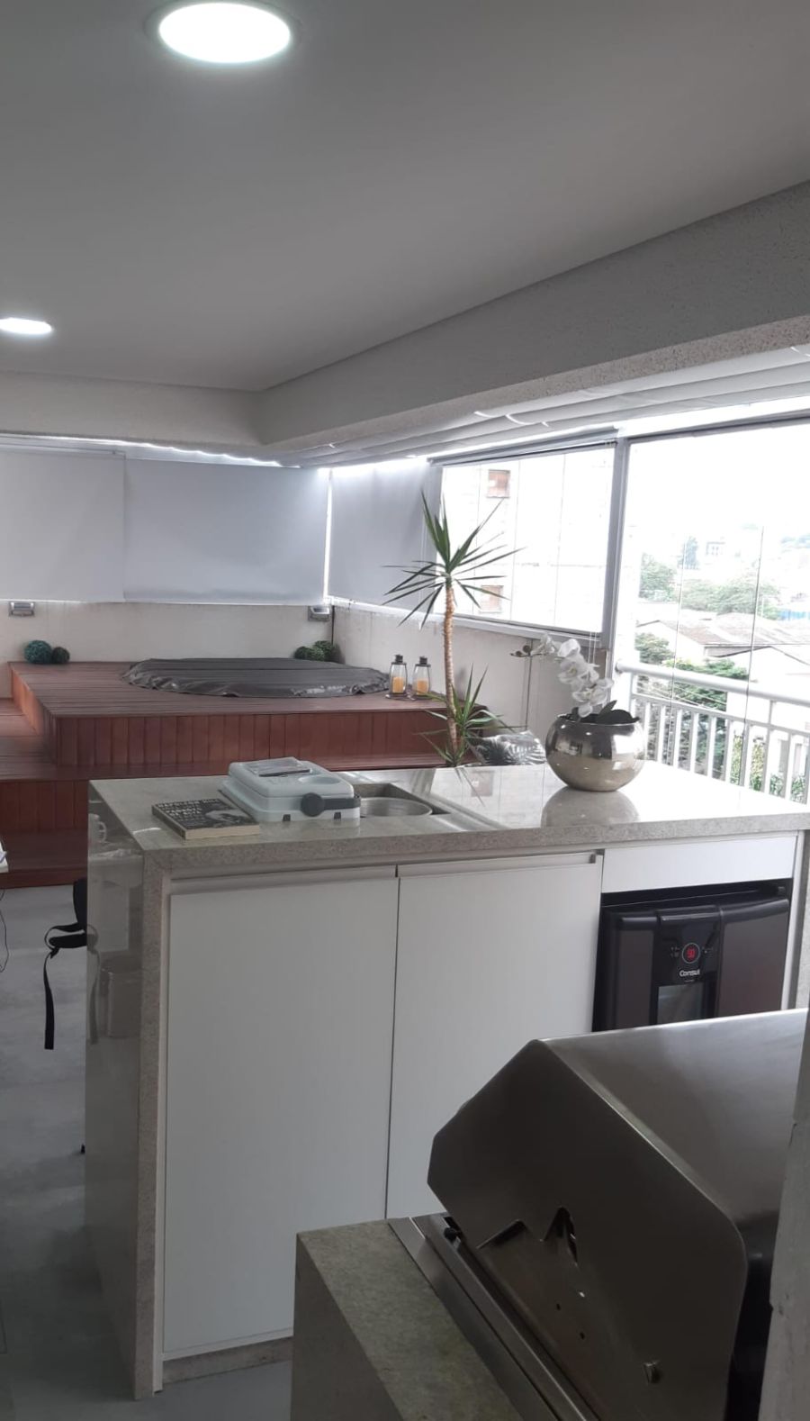 Espaço Garden