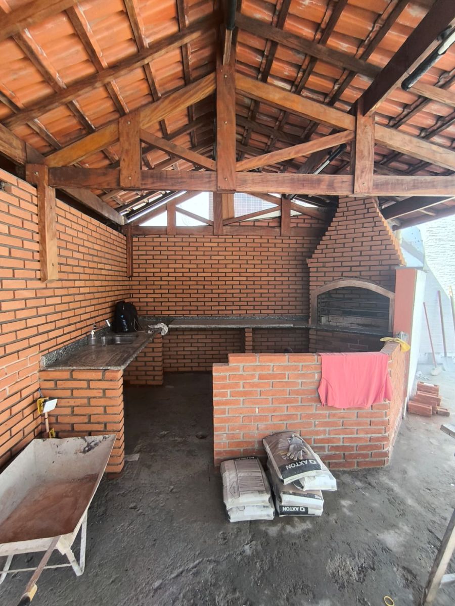 Churrasqueira Condominio 