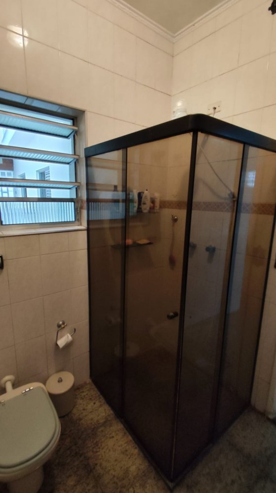 Banheiro Social com box 