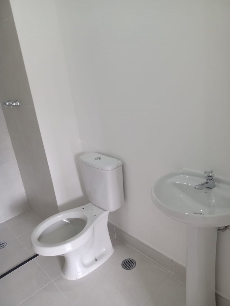 Banheiro de empregada 