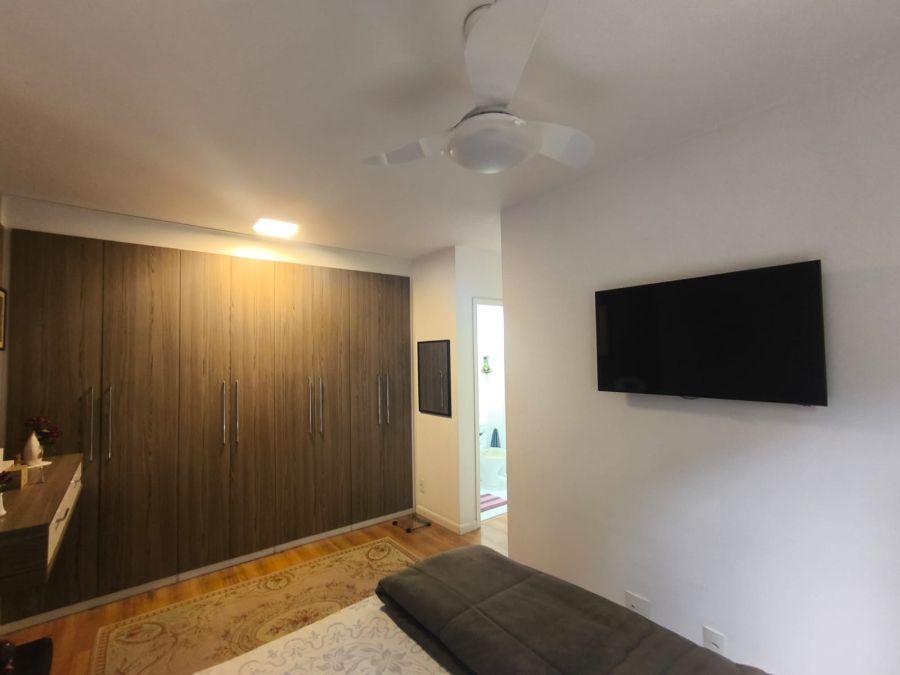 Dormitório Suite