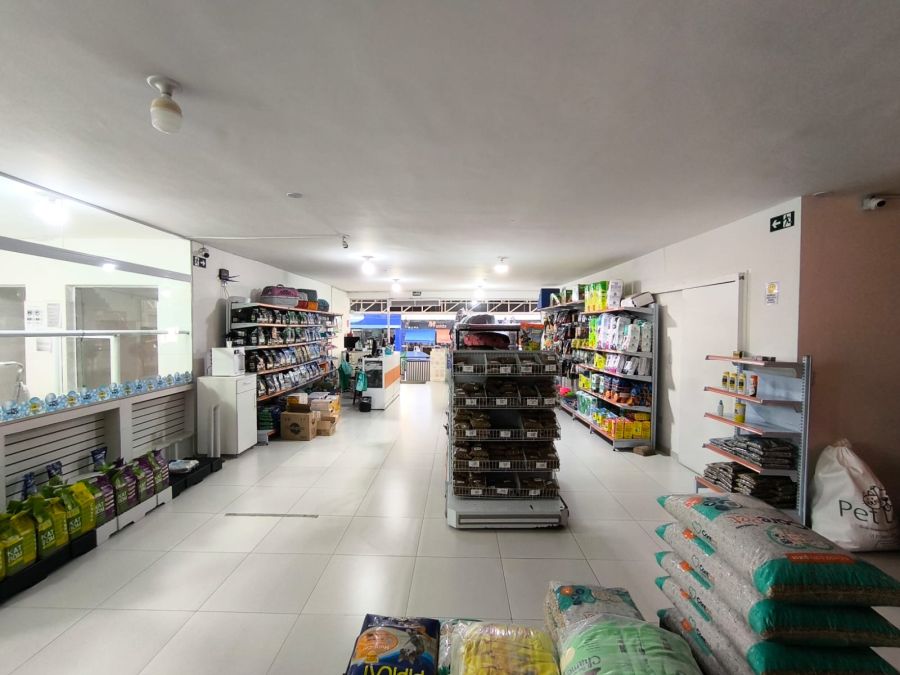 G�ndolas T�rreo - Insumos � Venda 