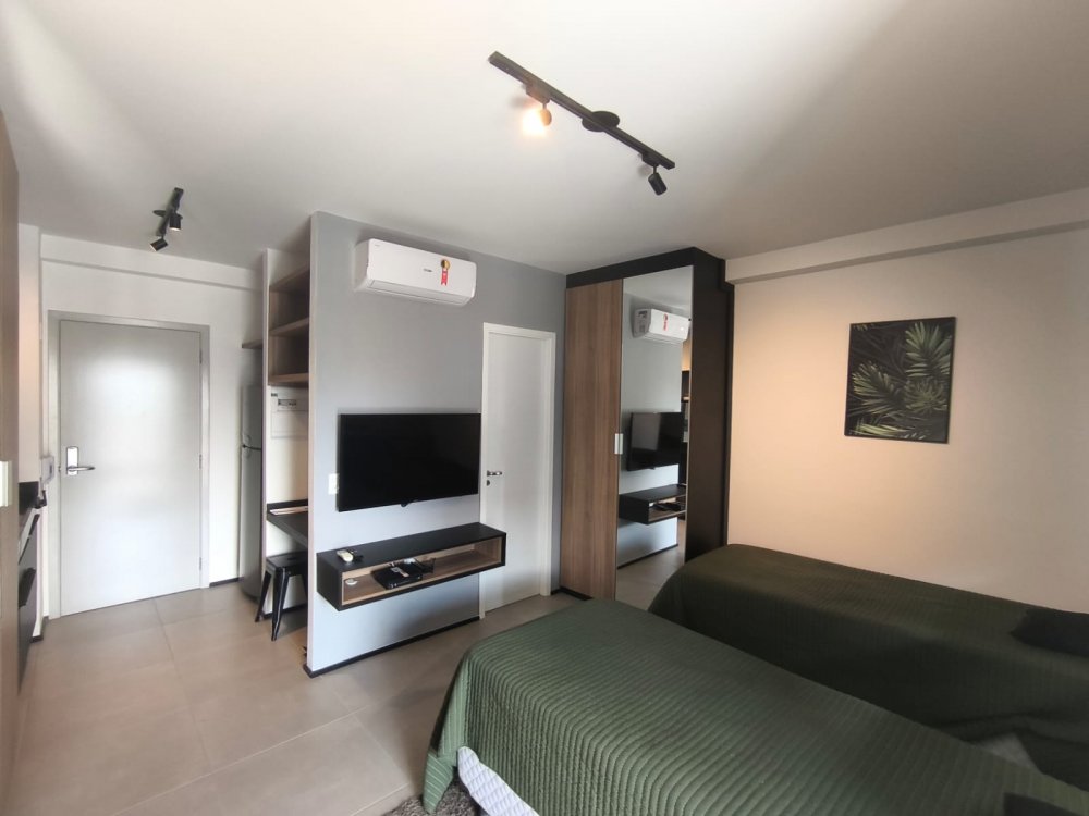 Dormit�rio e Cozinha