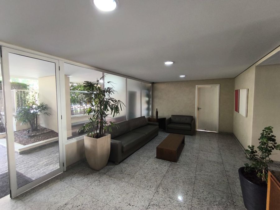 Hall de entrada