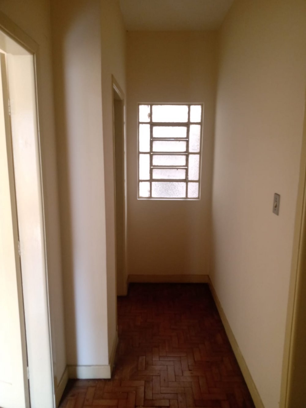 Corredor Dormitório