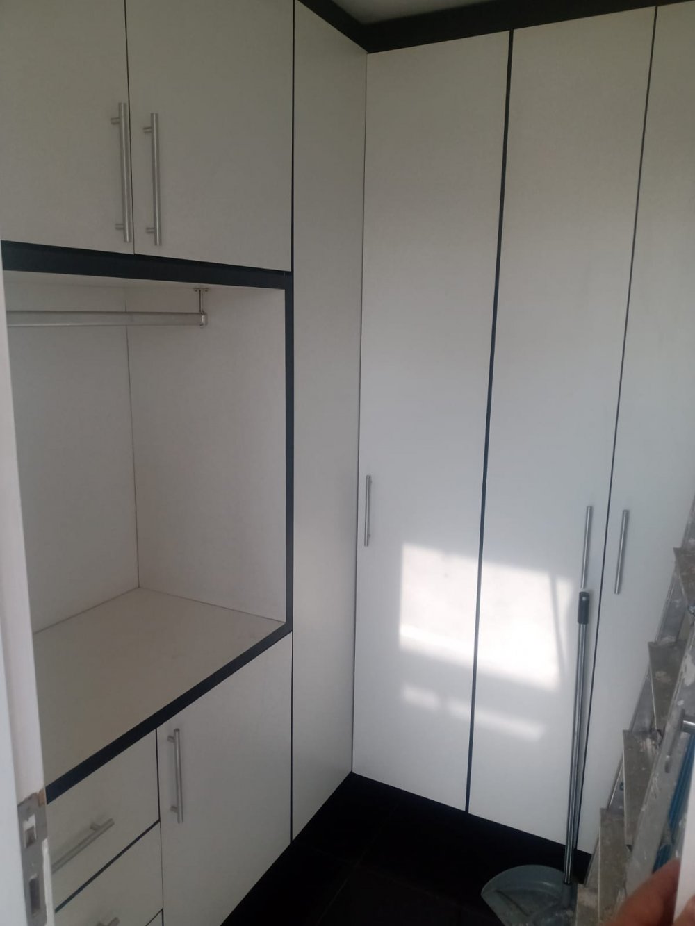 Dormitório / Despensa