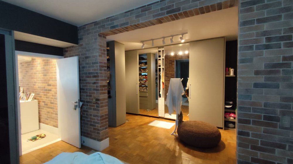 Dormit�rio Su�te