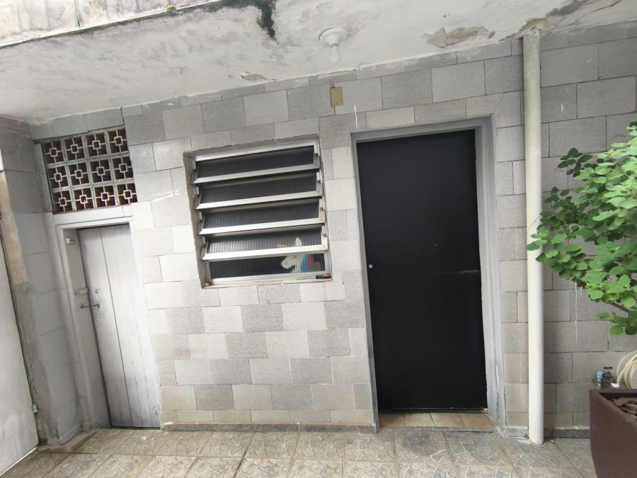 Banheiro e Despensa Casa 01 