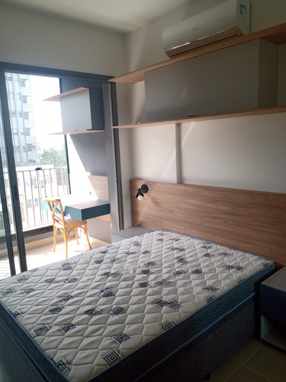 Dormit�rio com Ar Condicionado 