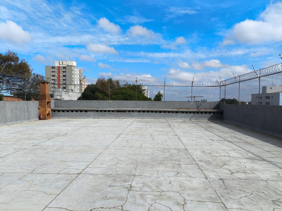 Espa�o Churrasqueira 