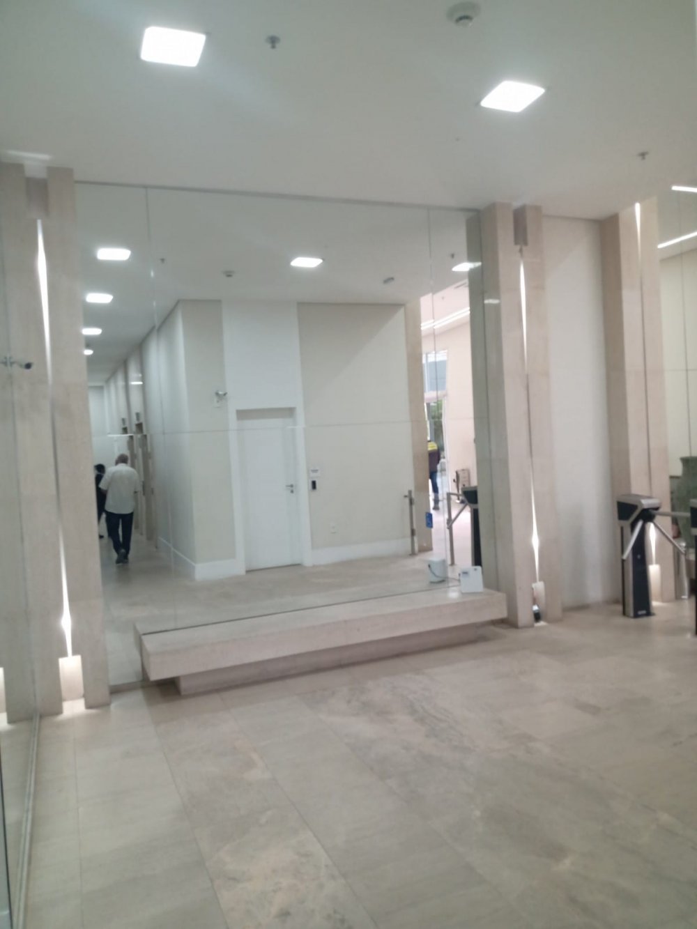 Hall de entrada
