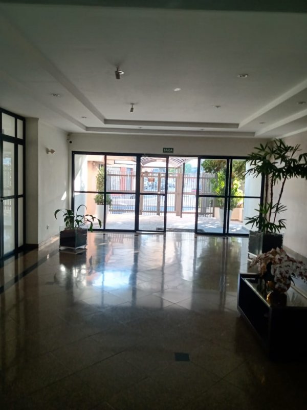 Hall de entrada