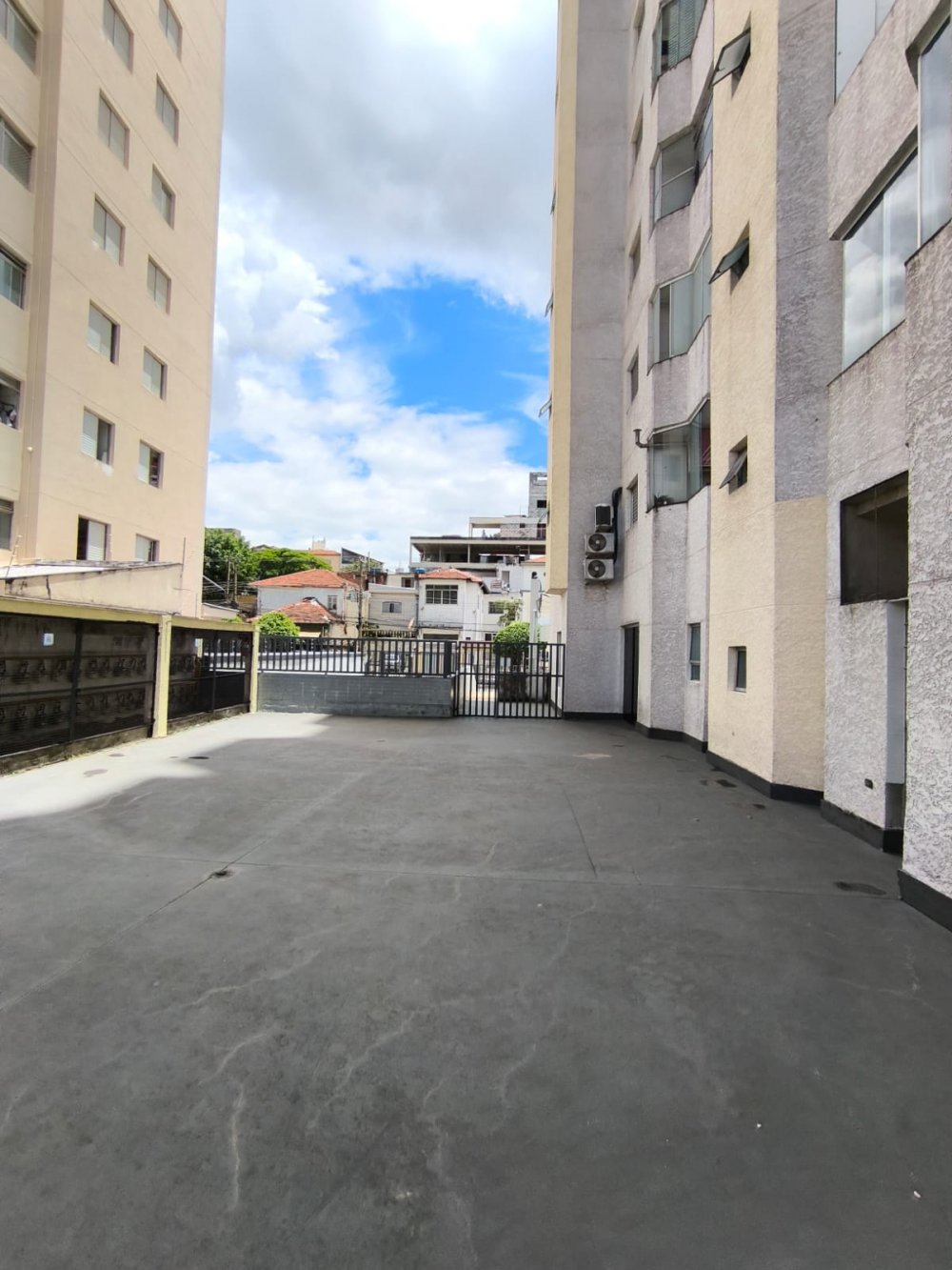 Entrada Condom�nio 