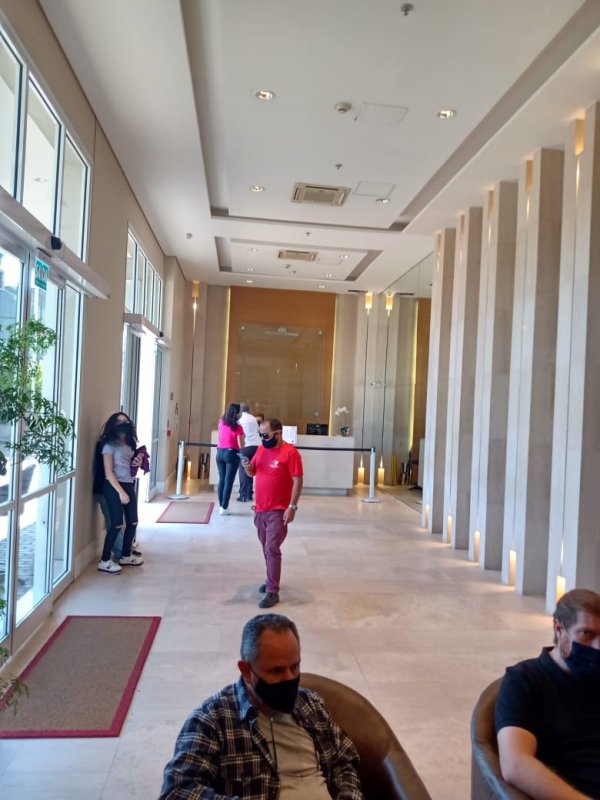 Hall de entrada