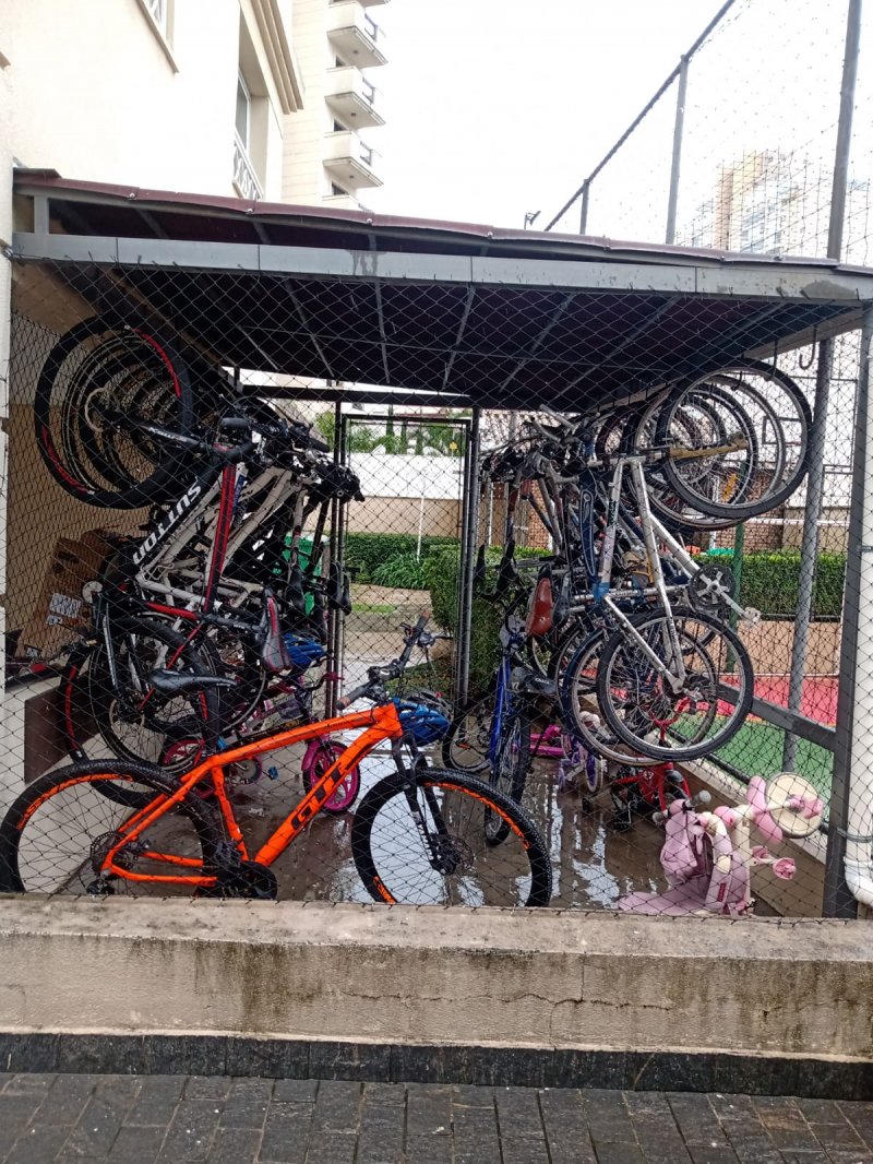 Bicicletário