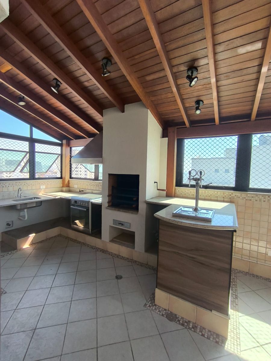 Espa�o Gourmet com Chopeira 