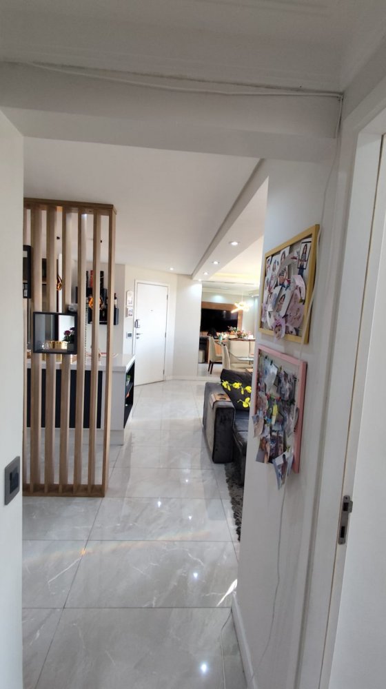 Corredor Dormit�rios 