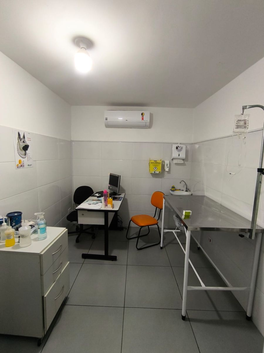 Salas de atendimento 