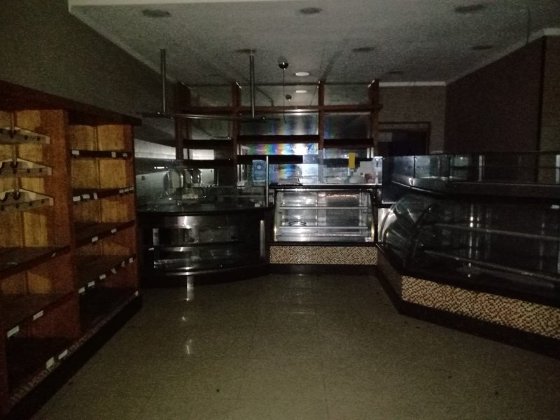 V�o livre com arm�rio