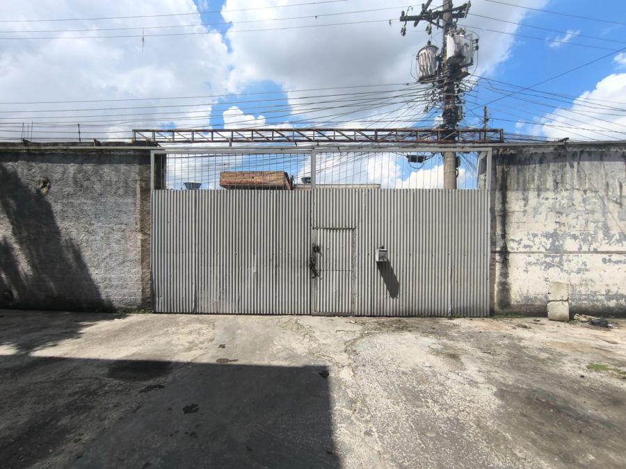 Garagem 