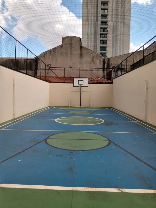 Quadra Poliesportiva