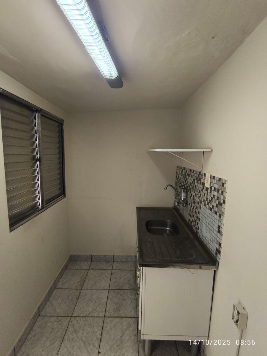 Copa / Despensa na Varanda 