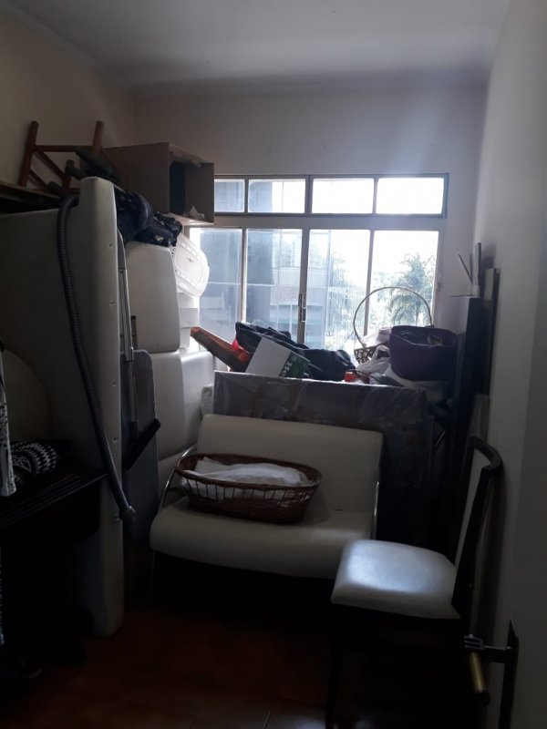 Dormit�rio de empregada